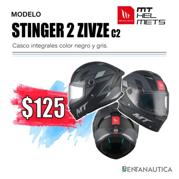 STINGER 2 ZIVZE C2 - INTEGRAL